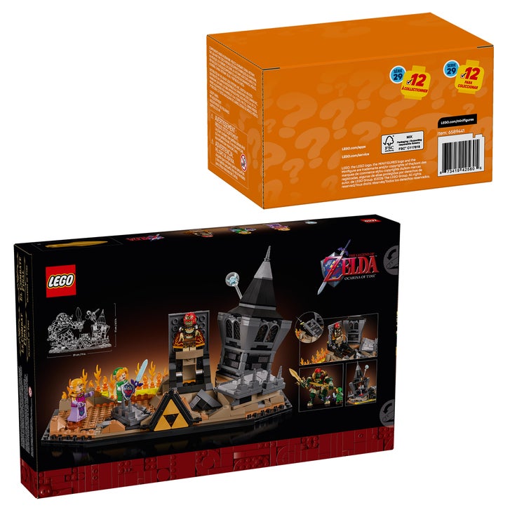 LEGO Legend of Zelda Bundle | Costco