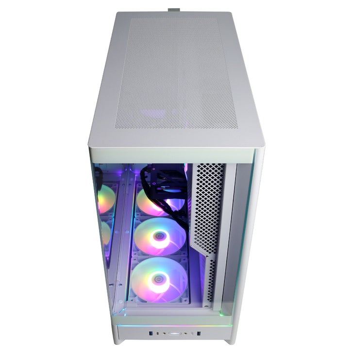 CyberPowerPC Gamer Supreme Liquid Cooled - AMD Ryzen 7 9700X 3.8