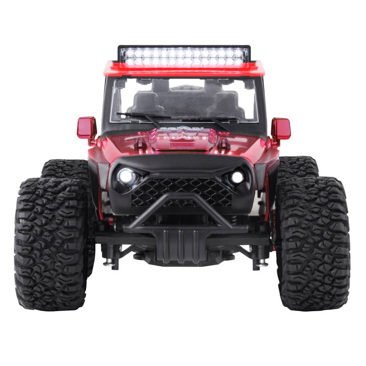Power Craze Safari Racer RC, Red | Costco