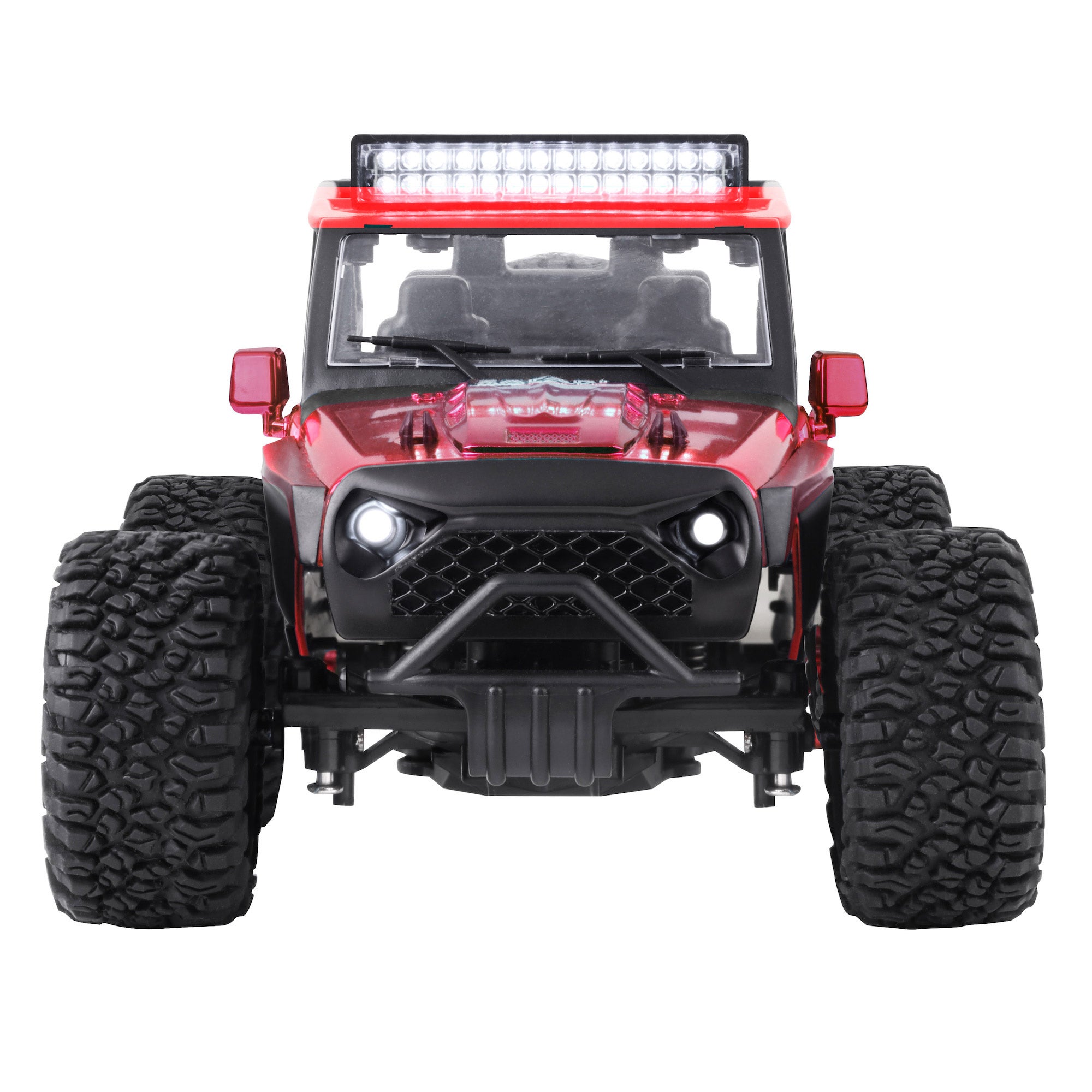 Power Craze Safari Racer RC, Red | Costco