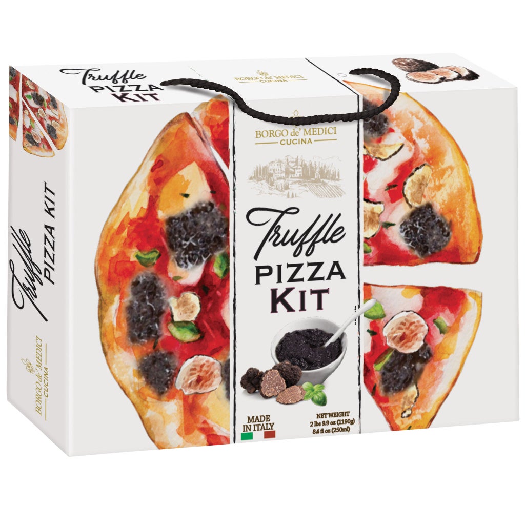 Borgo de Medici Truffle Pizza Kit | Costco