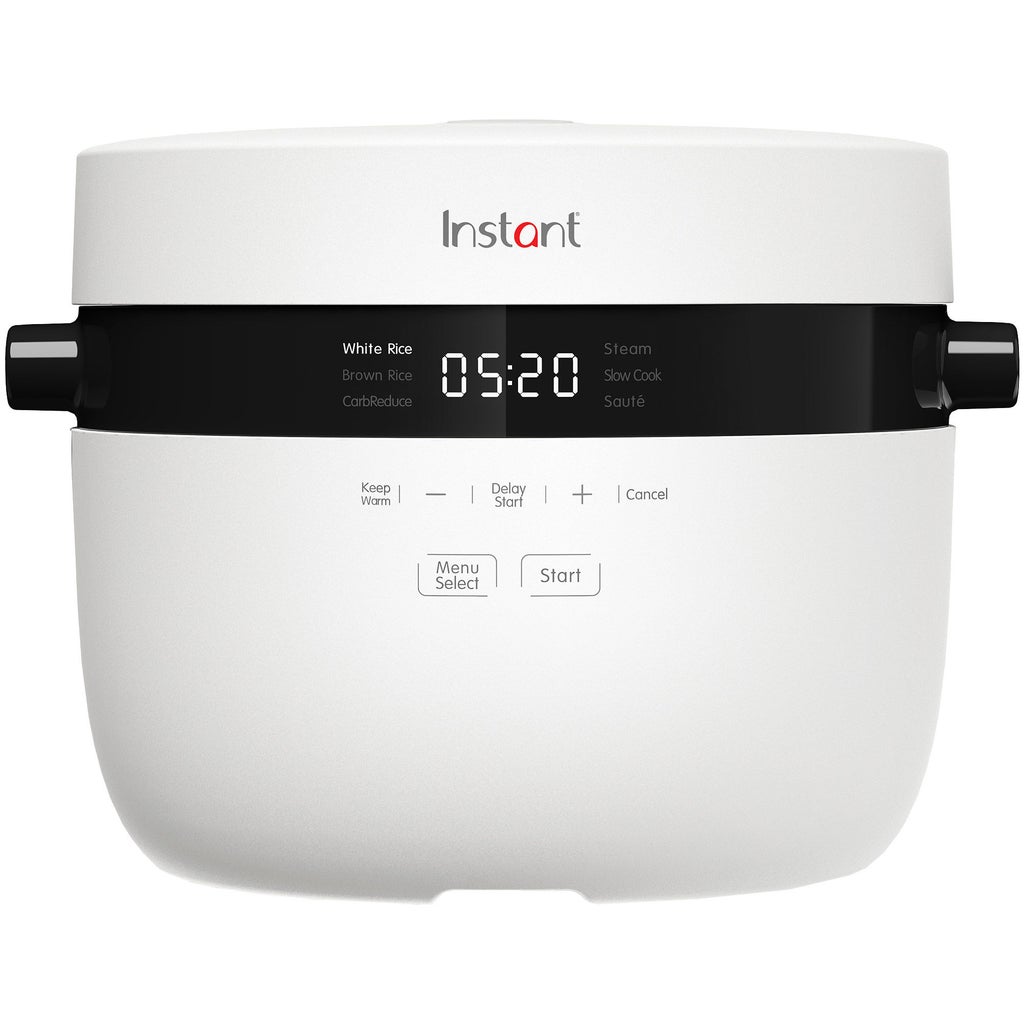 Instant Pot 12 Cup Rice and Grain Cooker with Carb Reducing Technology .99 + .99 Shipping