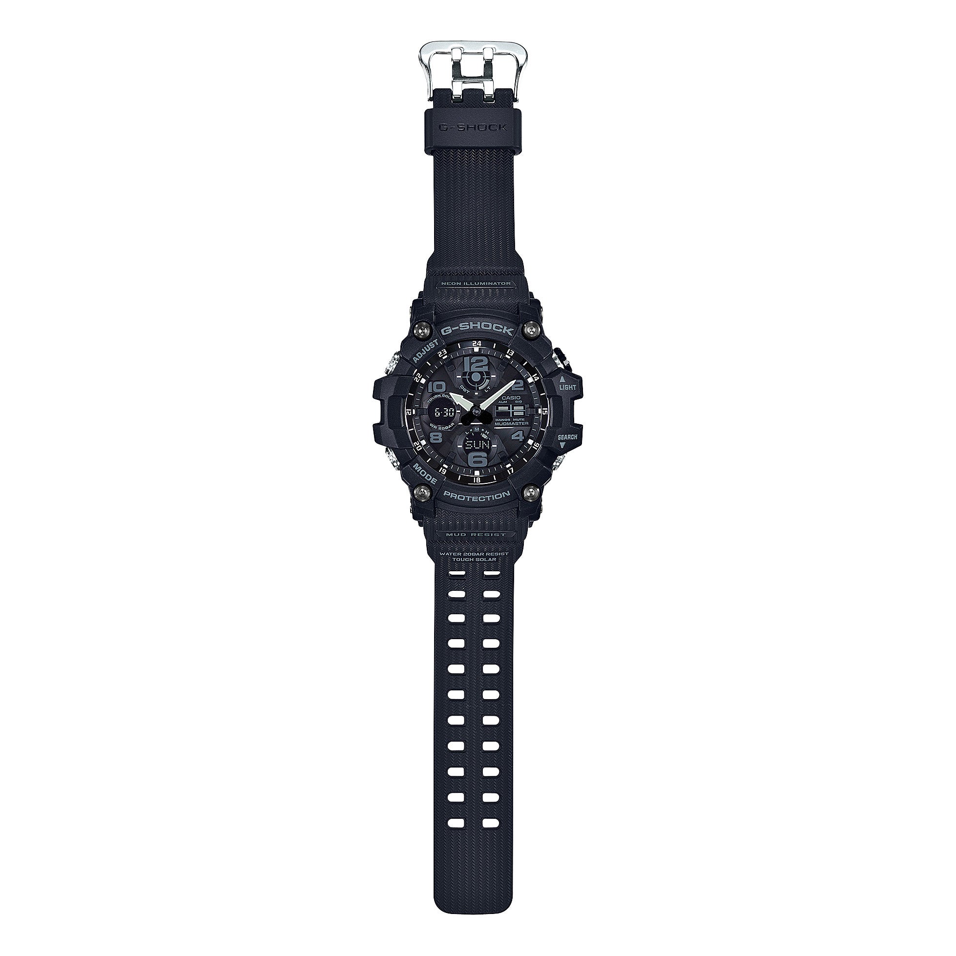 Casio G-SHOCK Mudman Black Dial Men's Watch | Costco