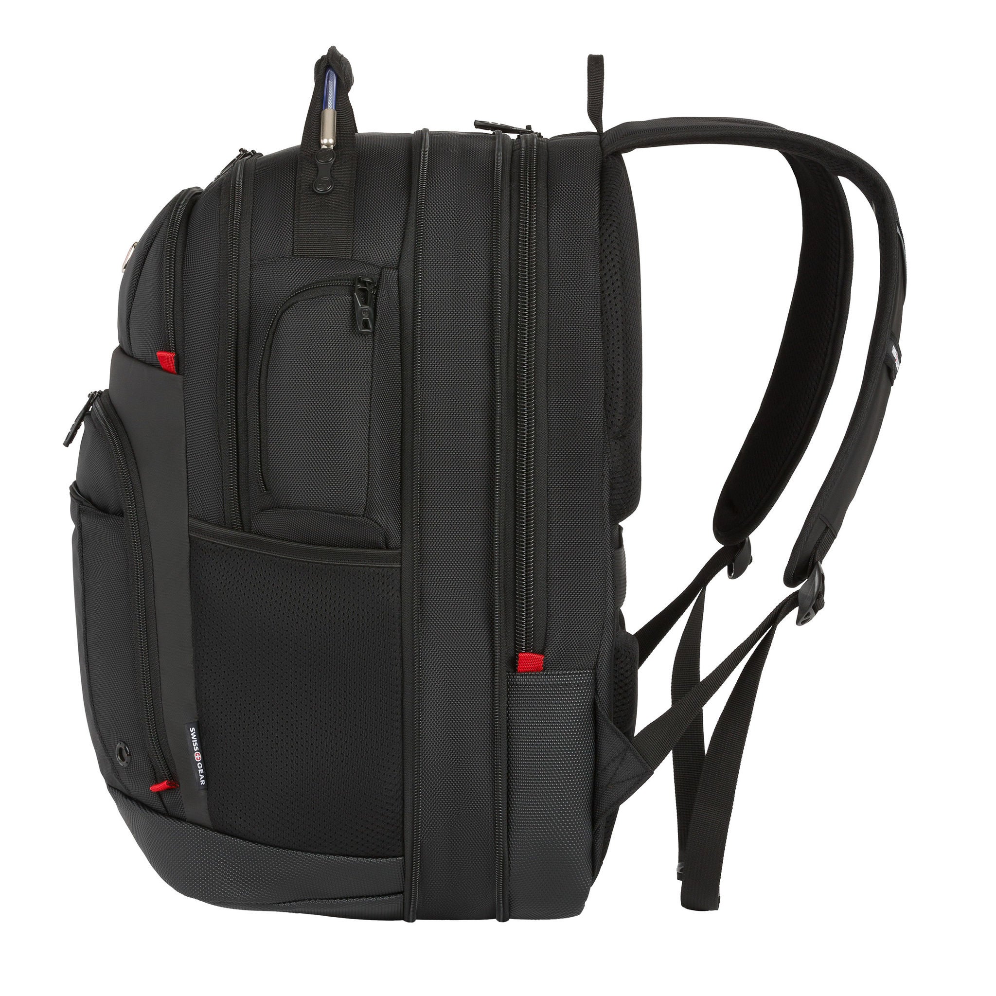 buy swissgear laptop backpacks Premium Notebook ScanSmart Backpack, Swiss Gear Outdoor / Travel / School Bag : Electronics offering a lightweight SWISSGEAR 1039 Laptop Backpack Gray