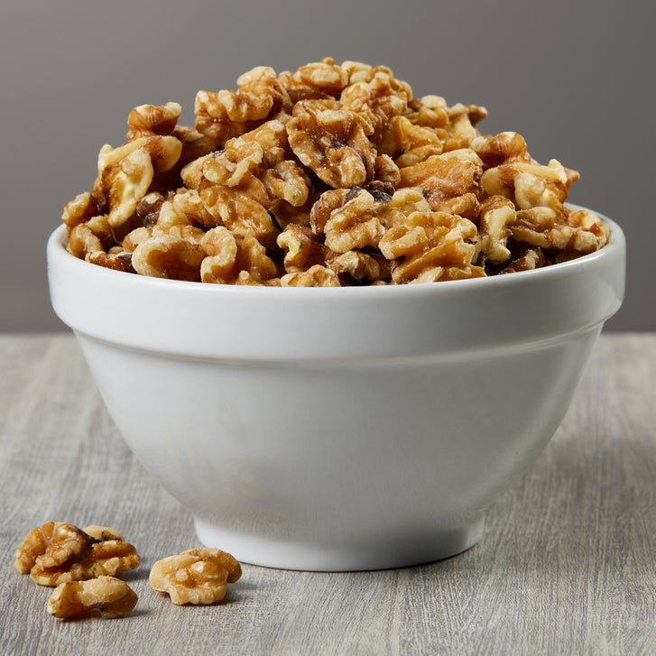 Kirkland Signature Walnut Halves, 3 lbs | Costco