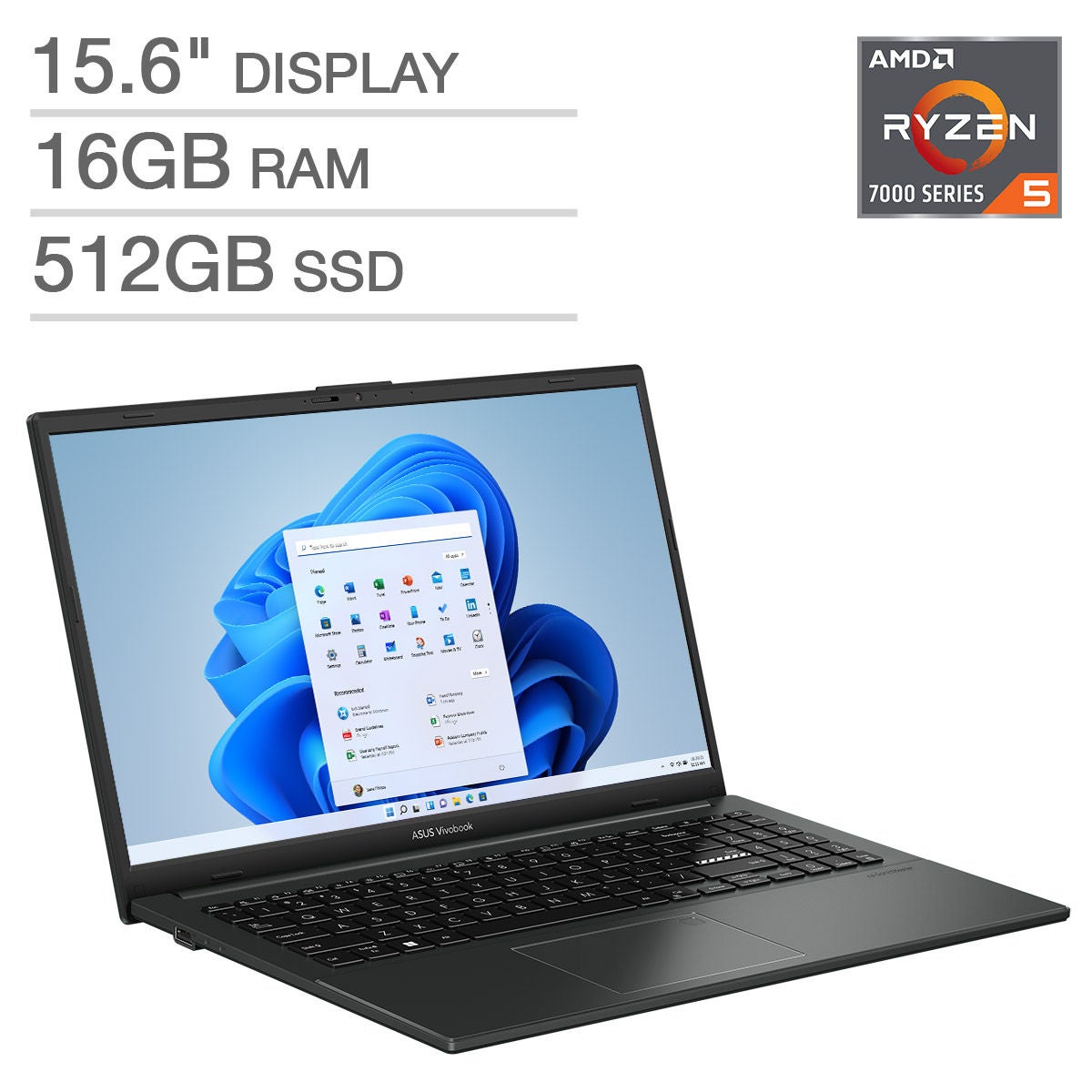 ASUS Vivobook Go 15.6