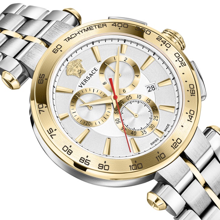 Versace Aion Chronograph Men's Watch | Costco