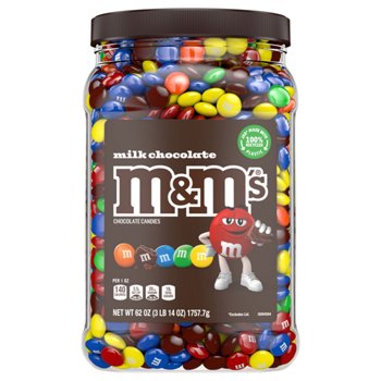 MandM's Candy