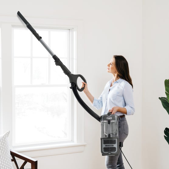 Shark Navigator Lift Away Upright Vacuum With Reveal Technology Costco
