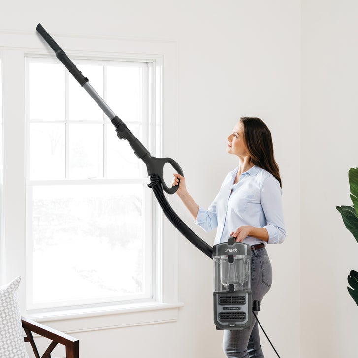 Shark Navigator Lift-Away Upright Vacuum with Reveal Technology