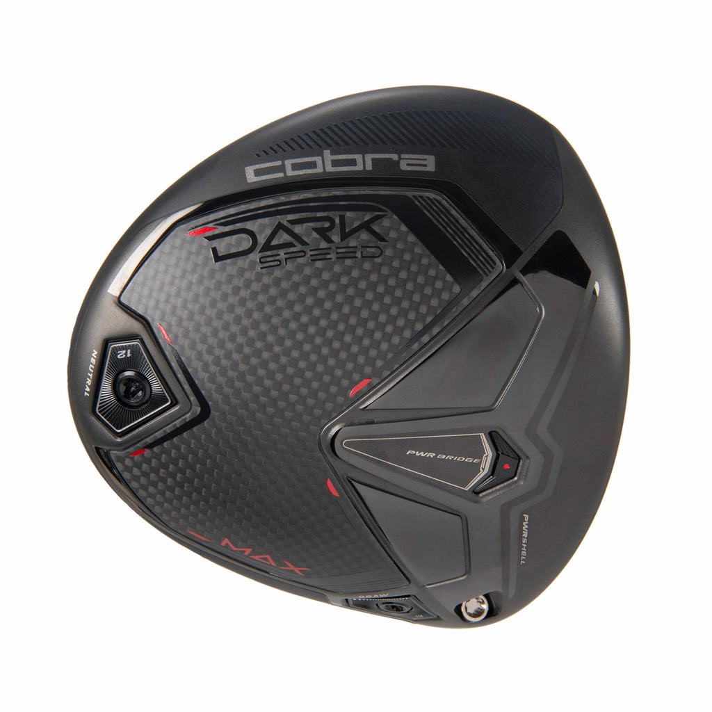 COBRA DARKSPEED MAX ドライバー 10.5度 フレックスA Cobra Darkspeed Max 10.5 UST HAZRDUS Red 50 Golf Driver, Right
