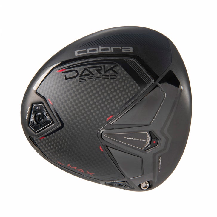 Cobra Darkspeed Max 10.5 UST HAZRDUS Red 50 Golf Driver, Right Cobra Darkspeed Max 10.5 UST HAZRDUS Red 50 Golf Driver, Right