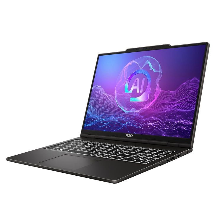 元値28万/MSIノートPC/Core Ultra 7/ 32GB/512GB MSI Venture 16 AI Laptop - 16