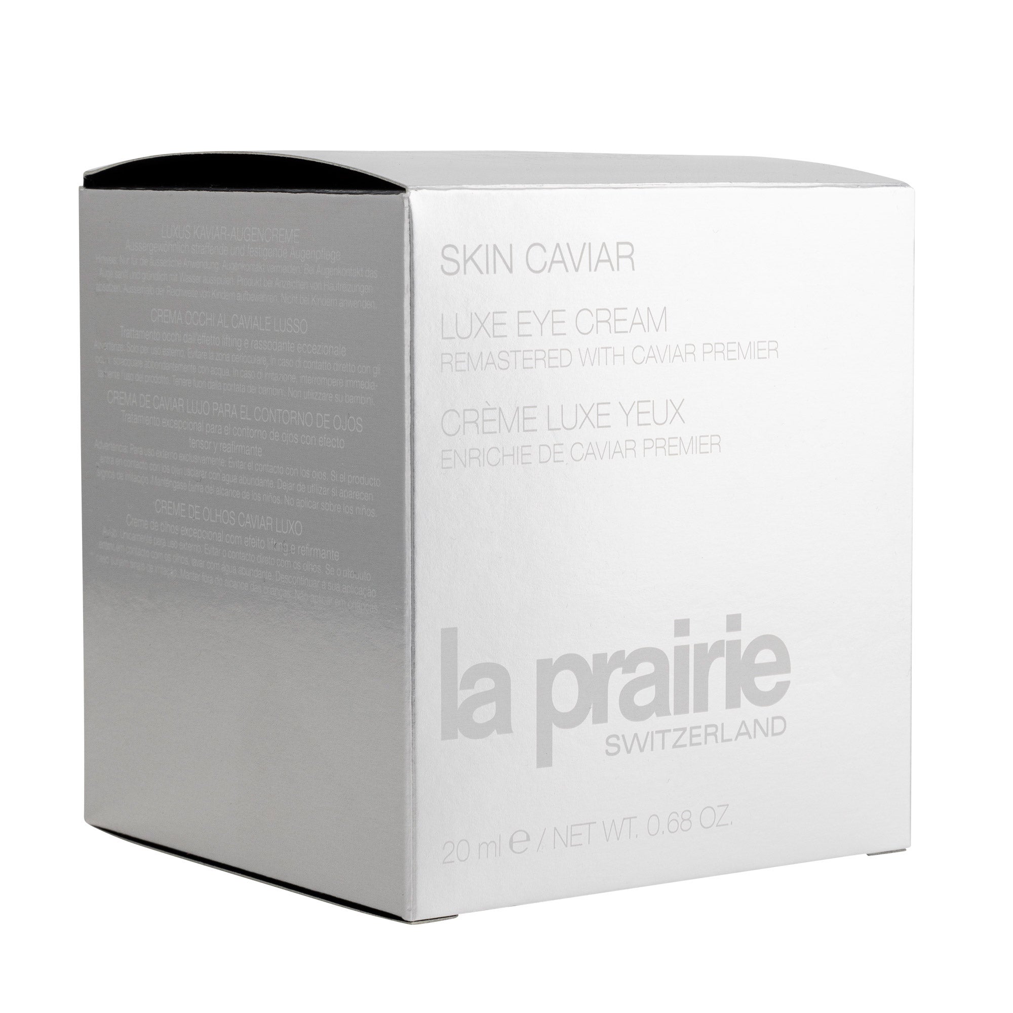 La Prairie Skin Caviar - Crème luxe yeux, 20 ml | Costco