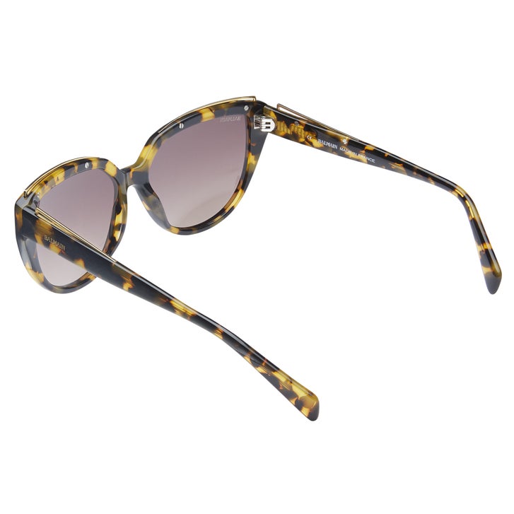 Balmain 2107 Tortoise Sunglasses | Costco display picture 1