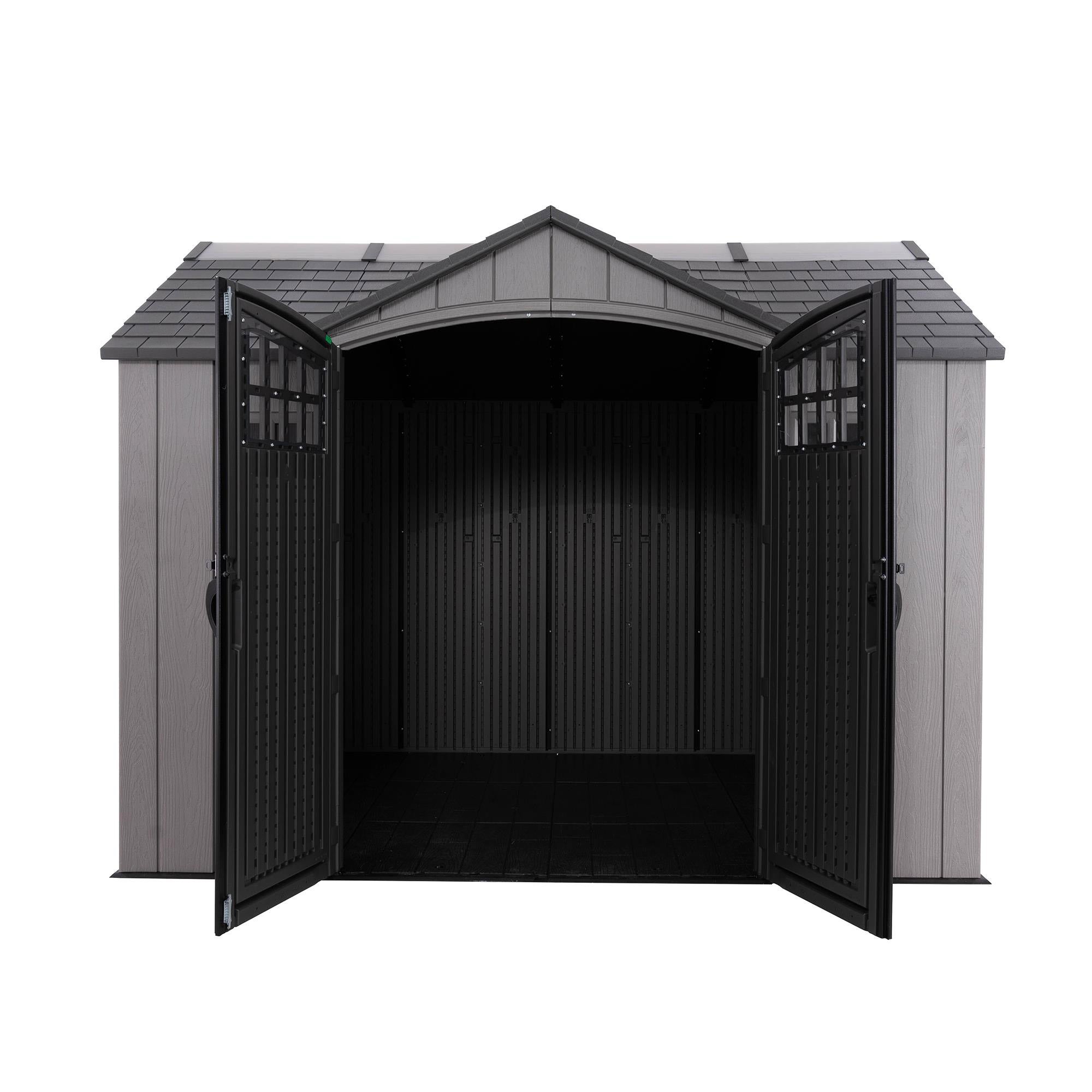 Lifetime 10' x 8' Outdoor Storage Shed | Costco