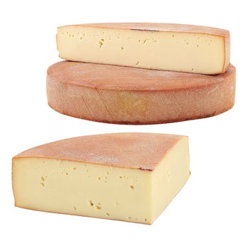 Rognoni Formaggi French Raclette Cheese Whole Wheel 6 kg (13.2 lb)