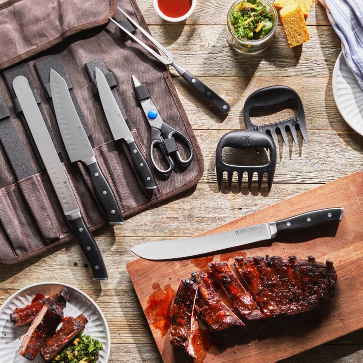 【希少】オーベック クレッシェンド 3PCS SET Henckels 9-Piece Outdoor BBQ Set | Costco