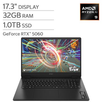 HP OMEN 17.3