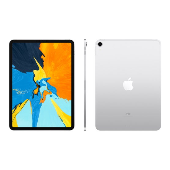 Apple iPad Pro シルバー + Apple Pencil Apple iPad Pro A12X Bionic Chip 64GB - Silver | Costco