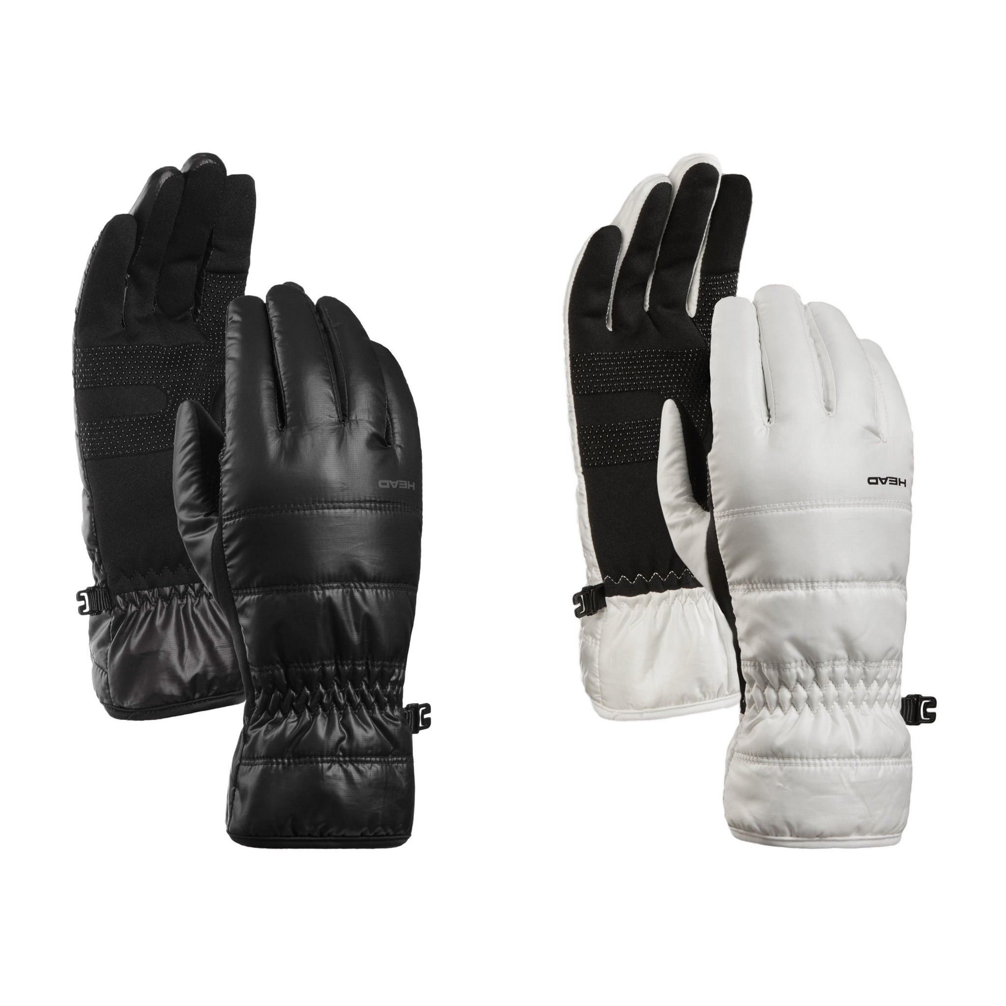 HEAD WOMENS HYBRID GLOVES