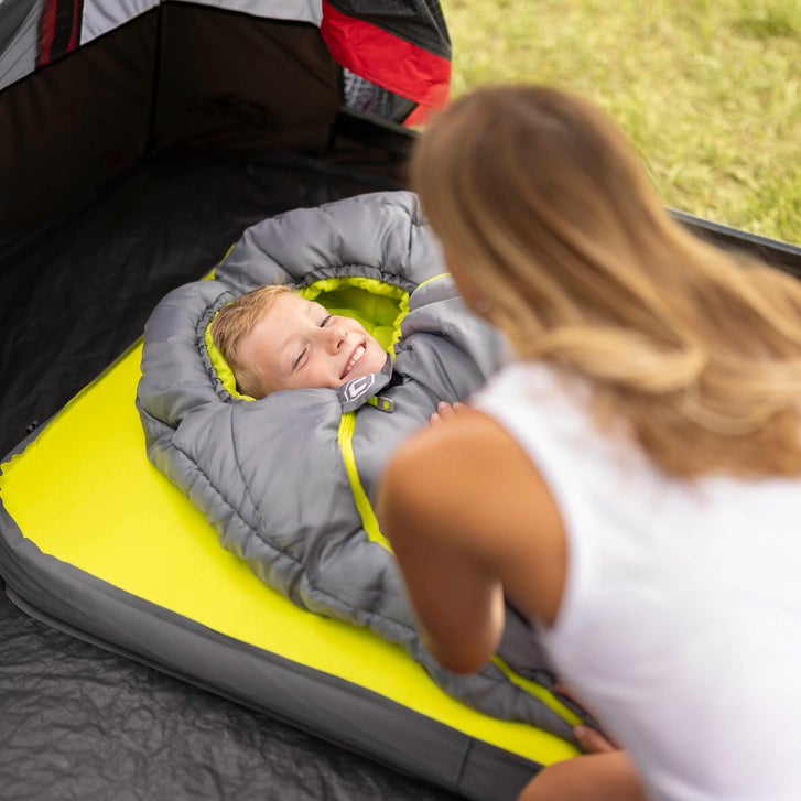 CORE Self-Inflating Travel Bed, Long/Wide | Costco