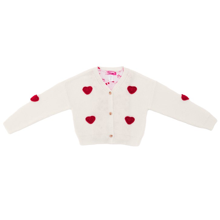 Paperdoll Youth Cardigan & Tee | Costco