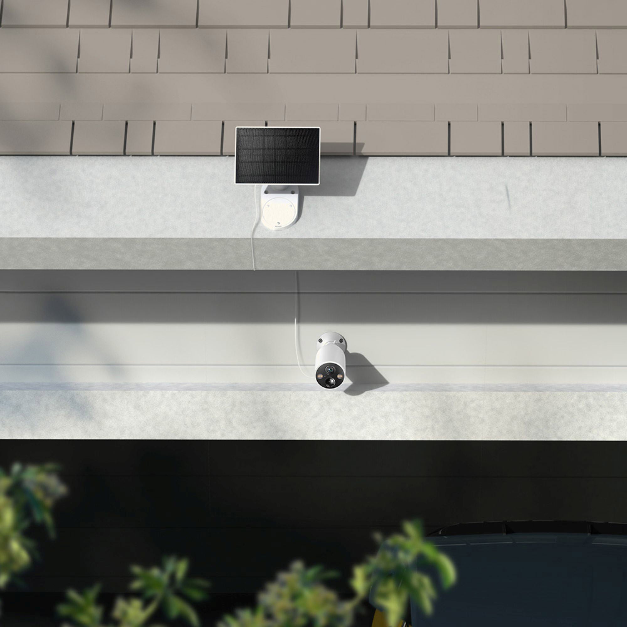 TP-Link Tapo TC85 2K Wire-free Smart Security Camera, 4-pack | Costco