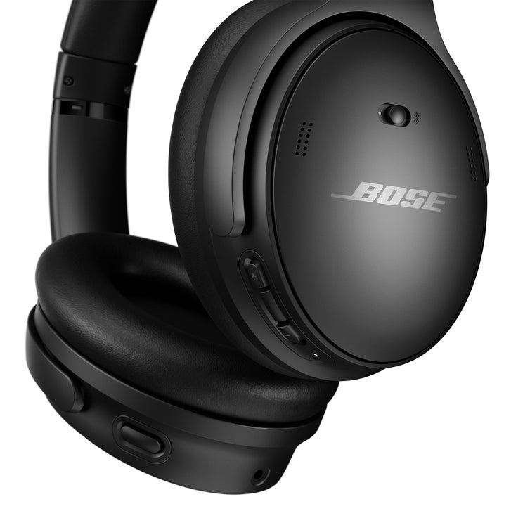 Bose QuietComfort 45 SE Noise Cancelling Over-the-Ear Headphones Bose QuietComfort 45 SE Noise Cancelling Over-the-Ear Headphones