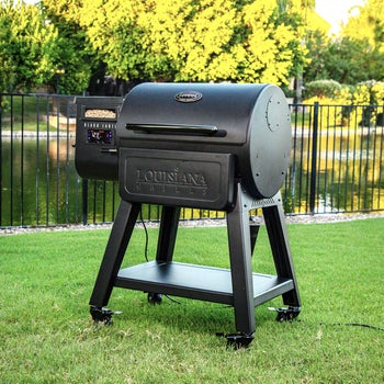 Louisiana Grills LG800 Black Label (SORDS) | Costco
