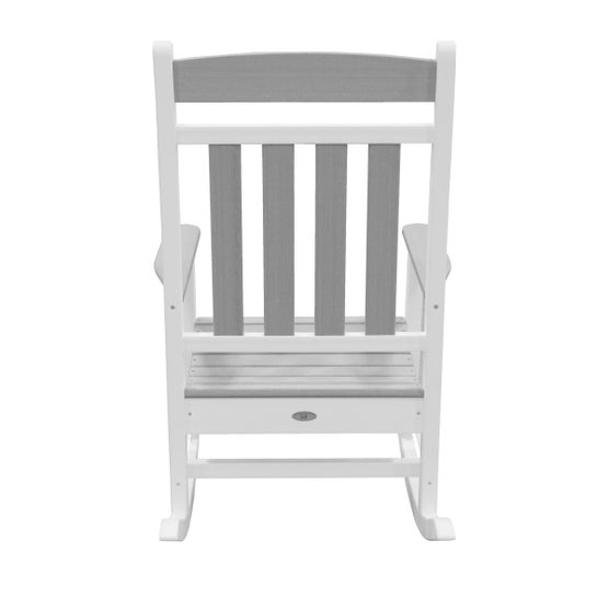 Leisure Line Outdoor Rocking Chair by Tangent | Costco
