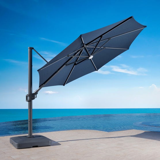 hampton bay 8 ft. square aluminum cantilever offset patio umbrella PURPLE LEAF Outdoor 8' x 8' Premium Sun Protection Beige Offset Patio Umbrella | Option:Electric Yellow 4=handle=cloud=cloud-pattern-2-6m-octagonal-tassel-parasol-with-aluminium-tilt=https://cdn.shopify.com/s/files/1/3004/4124/products/OD-PRSL-37-CLOUD_WB1.jpg?v=1681310048