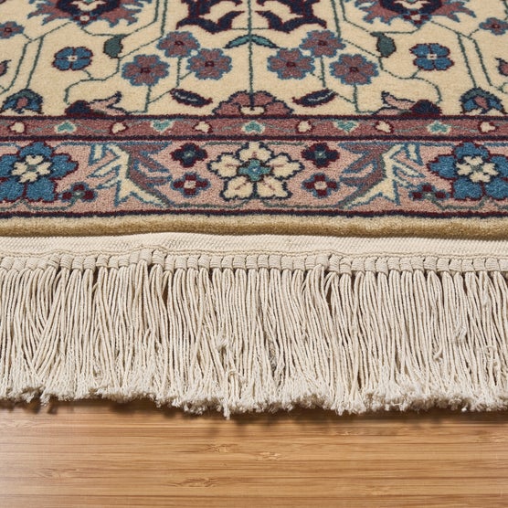Montacute Hand Knotted Area Rug, Porto Ivory, 2' x 4' | Costco