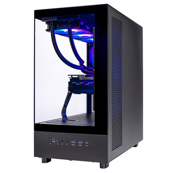 Skytech Azure 3 Gaming Desktop, Intel Core Ultra 7 265K - 32GB RAM