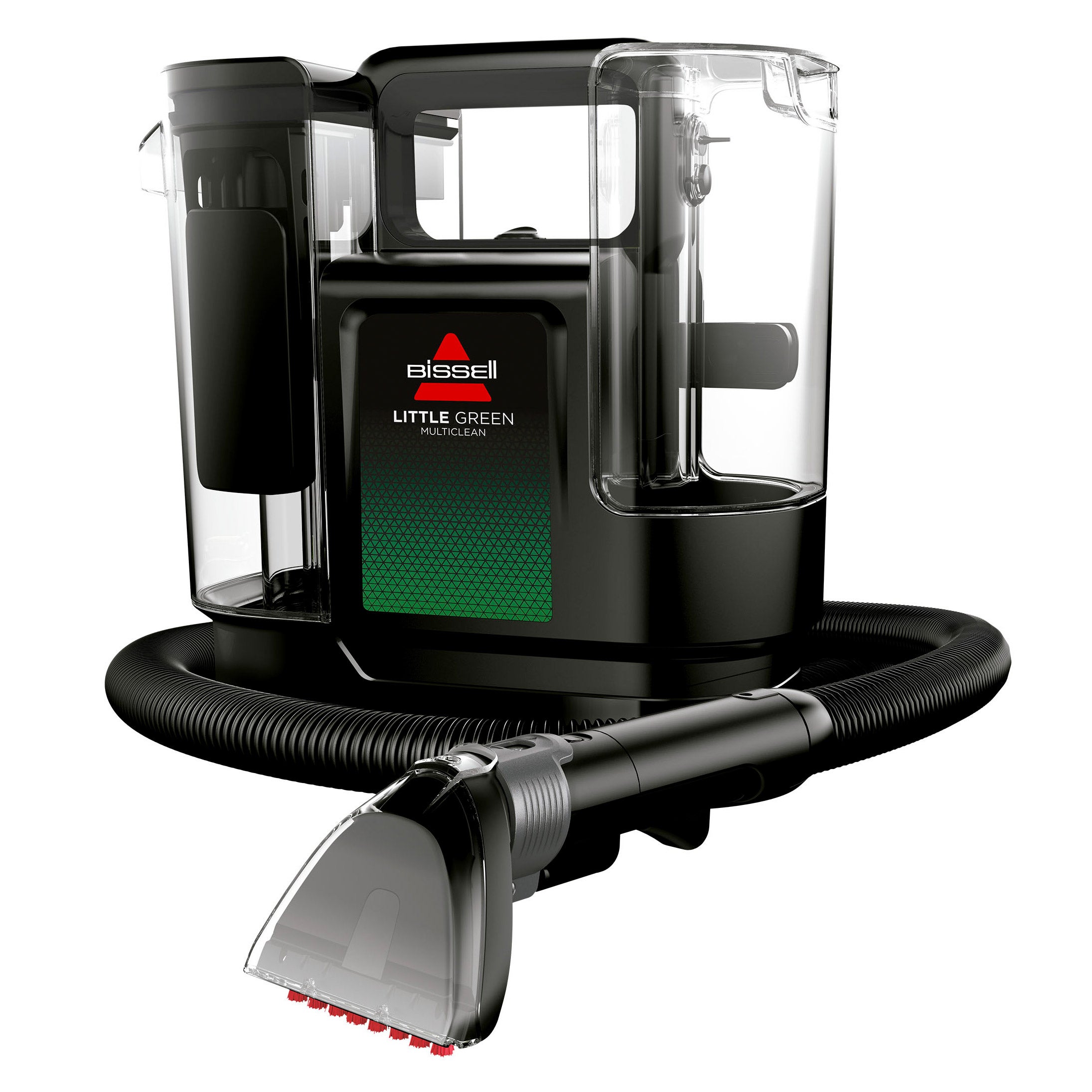 BISSELL Little Green MultiClean Wet and Dry Portable Carpet and Upholstery Cleaner