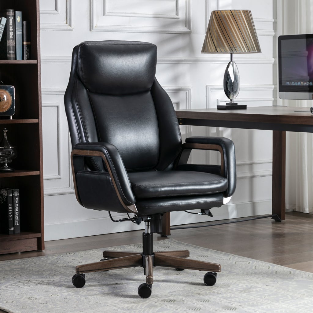 Barcalounger Bradford Executive Office Chair | Costco