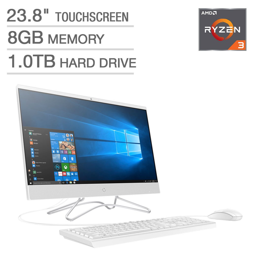 HP 23.8
