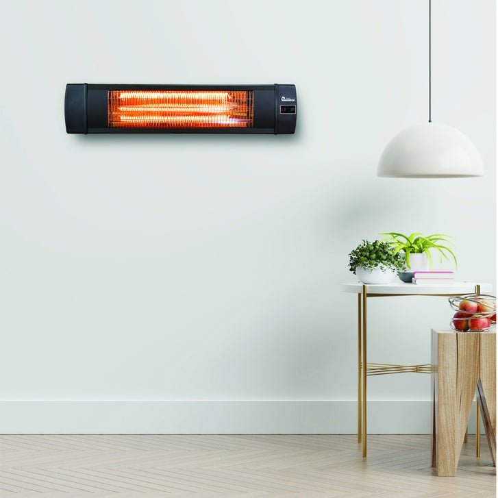 Sun Rondo プロファーム 電気ヒーター　760S 中古品 Dr. Heater Carbon Infrared Patio Heater with Tripod | Costco