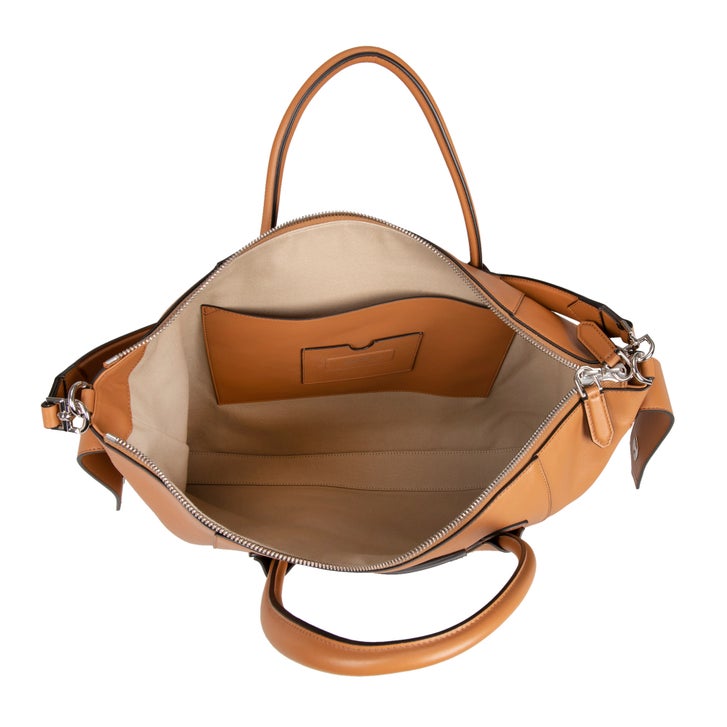 Givenchy Antigona Medium Smooth Leather Bag, Tan | Costco