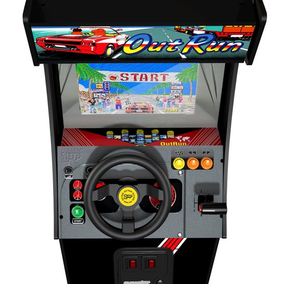 Arcade1Up Outrun Supreme Home Arcade Machine | Costco