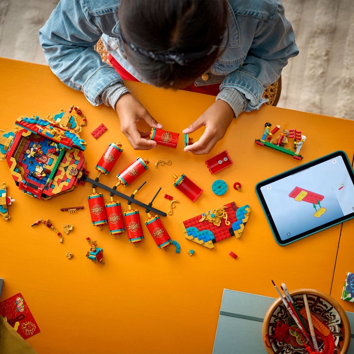 LEGO Fortune Firecracker | Costco