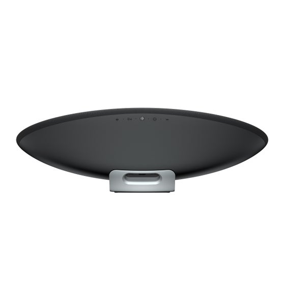 Bowers & Wilkins Zeppelin Speaker with Wireless Streaming | Costco