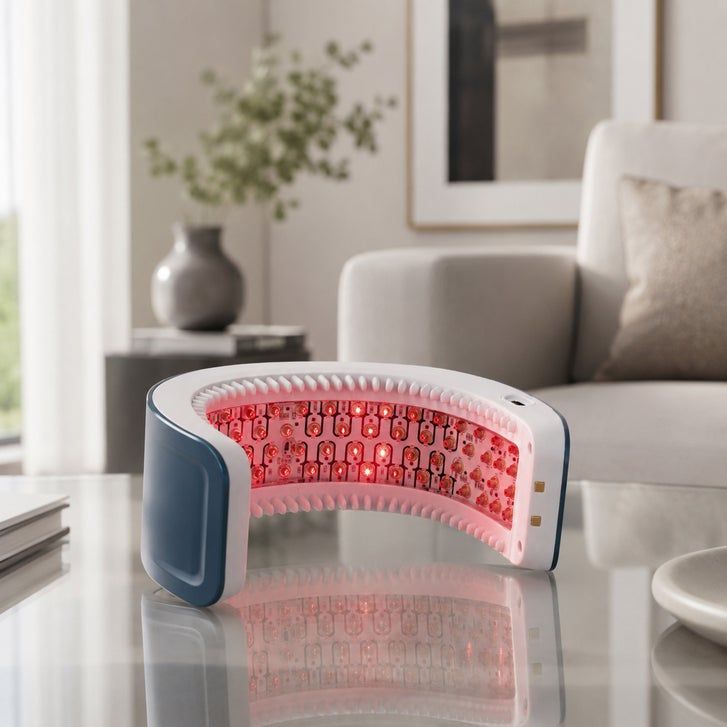 Hairmax LaserBand Hair Growth System plus Hair Loss Treatments