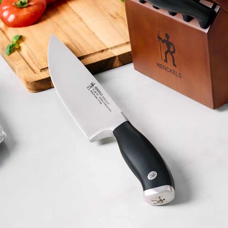 Henckels Forged Elite 15-piece Knife Set | Costco