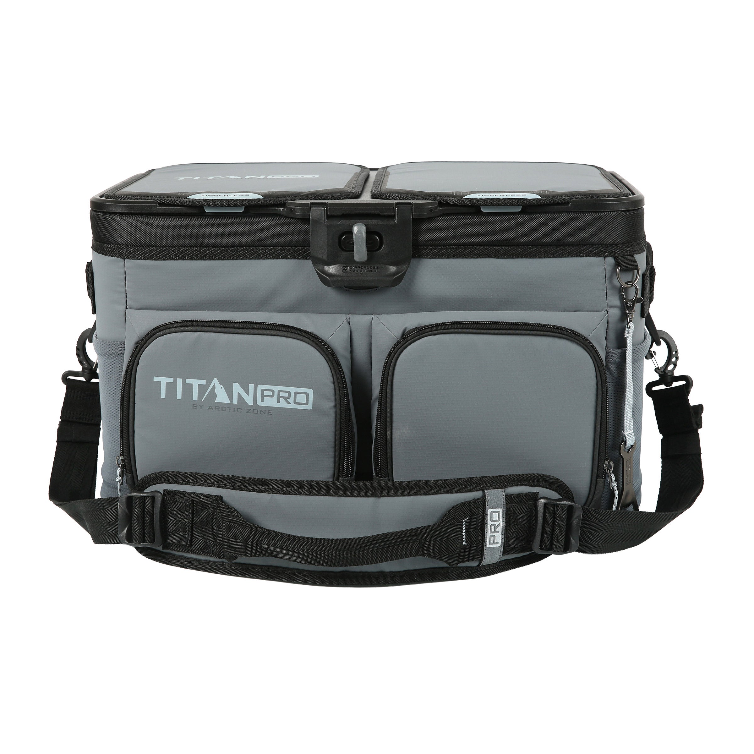 Titan PRO by Arctic Zone 48 Can Triple Zipperless Cooler | Costco