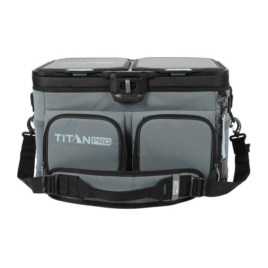 Titan PRO by Arctic Zone 48 Can Triple Zipperless Cooler | Costco
