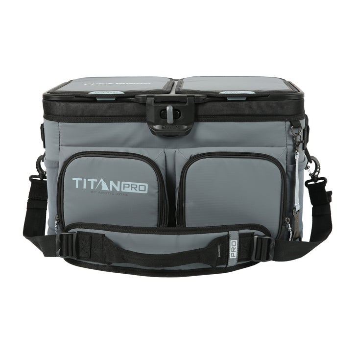 Titan PRO by Arctic Zone 48 Can Triple Zipperless Cooler | Costco