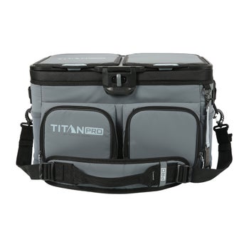 Titan PRO by Arctic Zone 48 Can Triple Zipperless Cooler | Costco