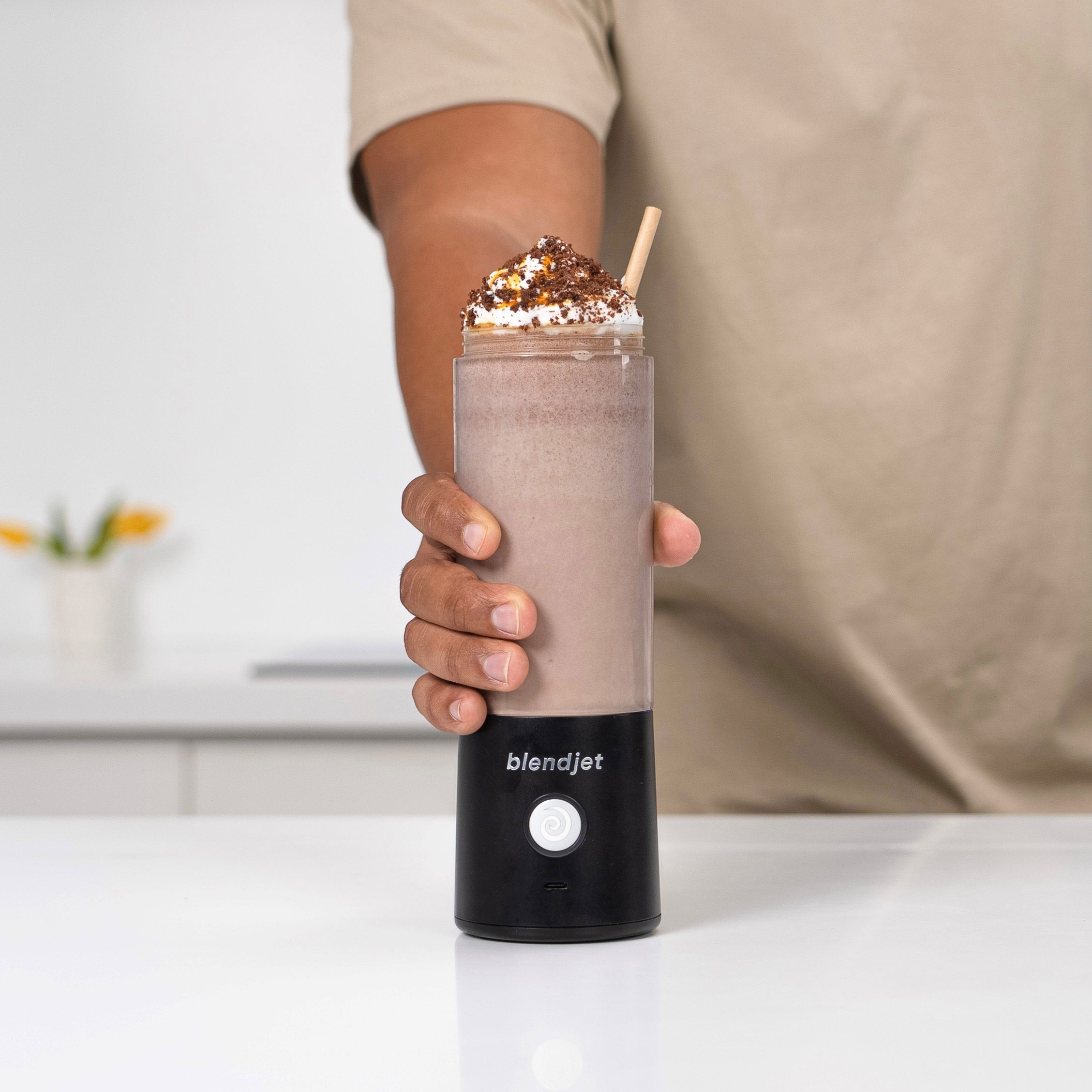使用回数少☆ブレンドテック　コストコ　 ブレンダー　blendtec CTB2 BlendJet 2 Portable Blender, 2-pack | Costco
