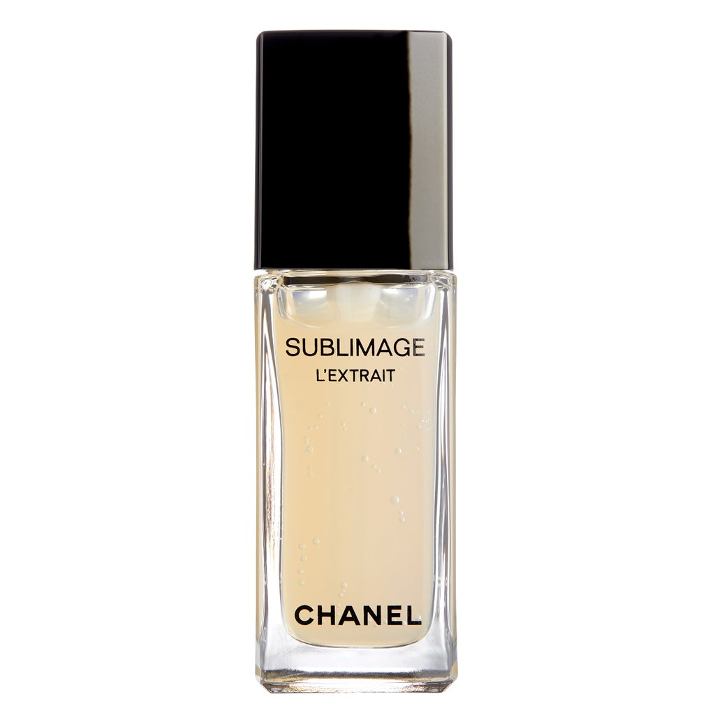 CHANEL SUBLIMAGE L'EXTRAIT 美容液 Chanel Sublimage L'Extrait Intensive Restoring Treatment, 0.5 oz